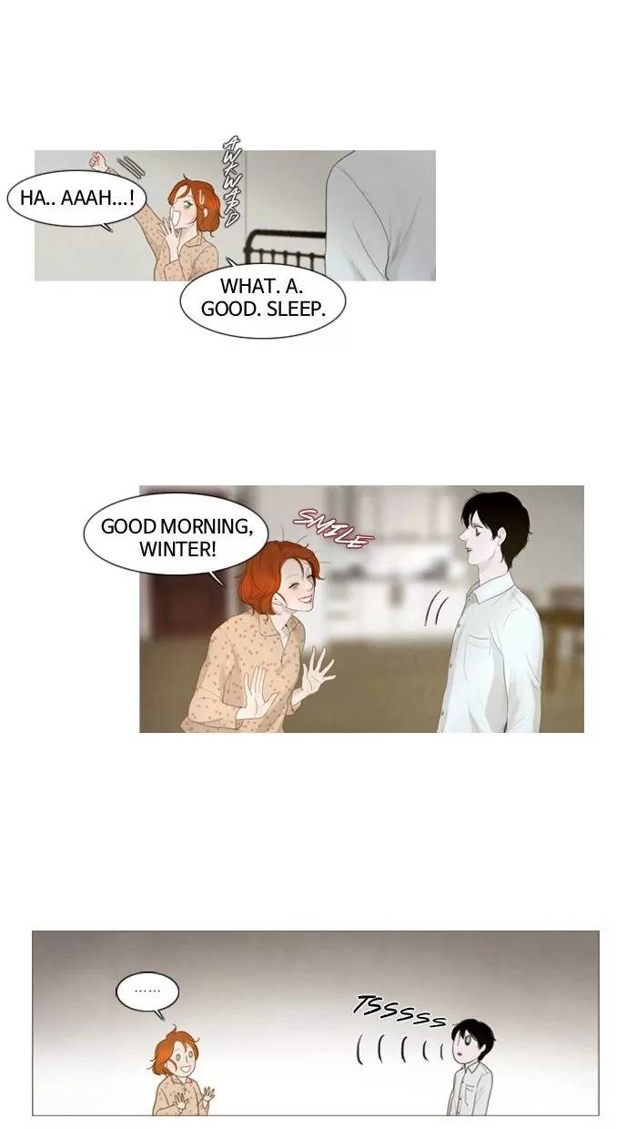 Winter Woods Chapter 12 page 13 - Chapter 12: [Season 1] Ep.11