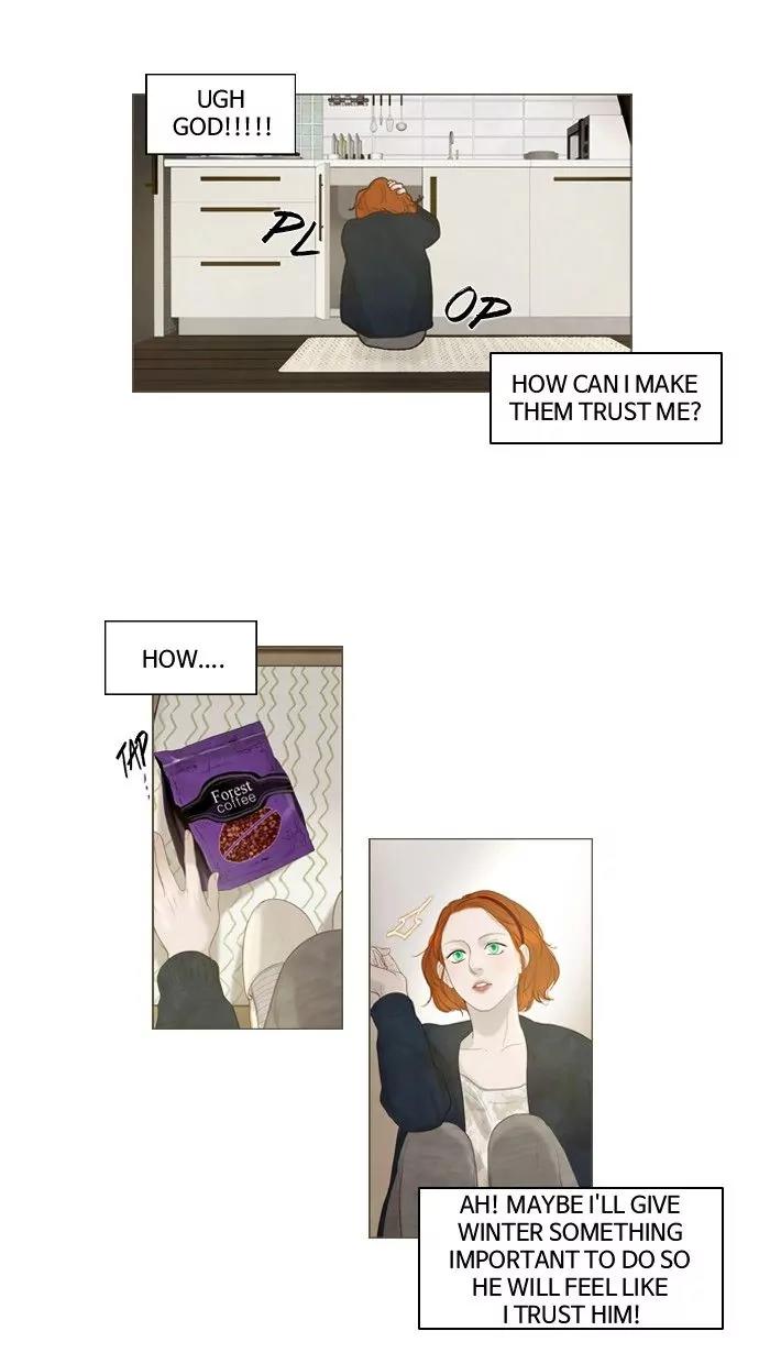 Winter Woods Chapter 12 page 17 - Chapter 12: [Season 1] Ep.11