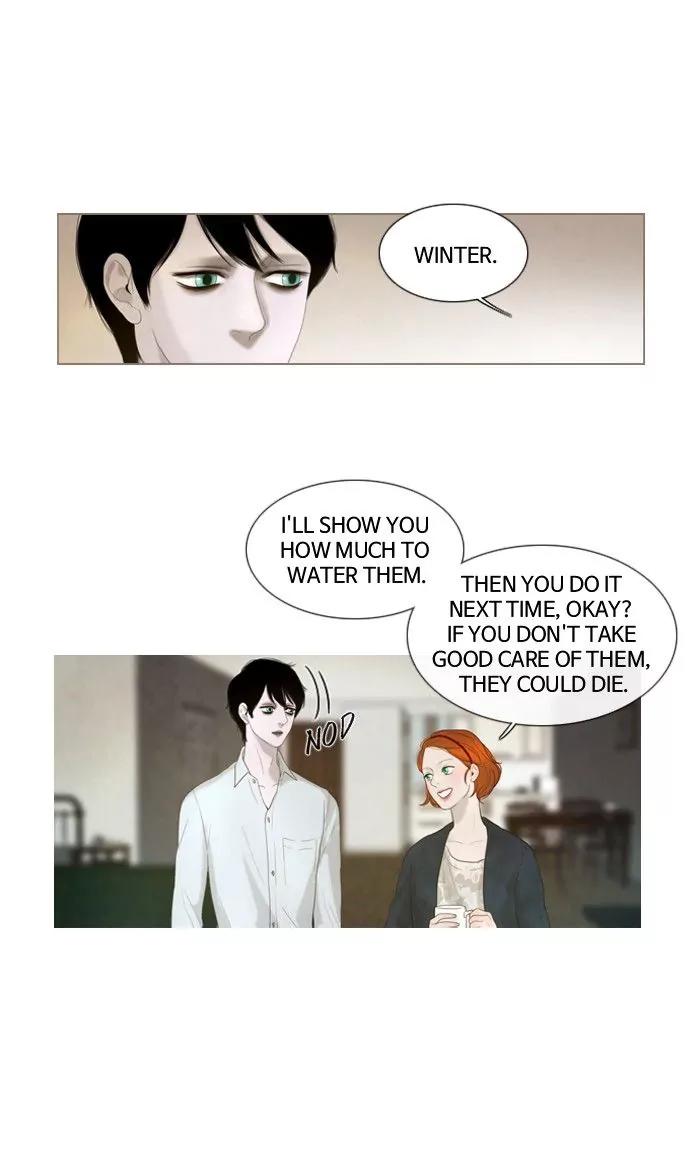 Winter Woods Chapter 12 page 25 - Chapter 12: [Season 1] Ep.11