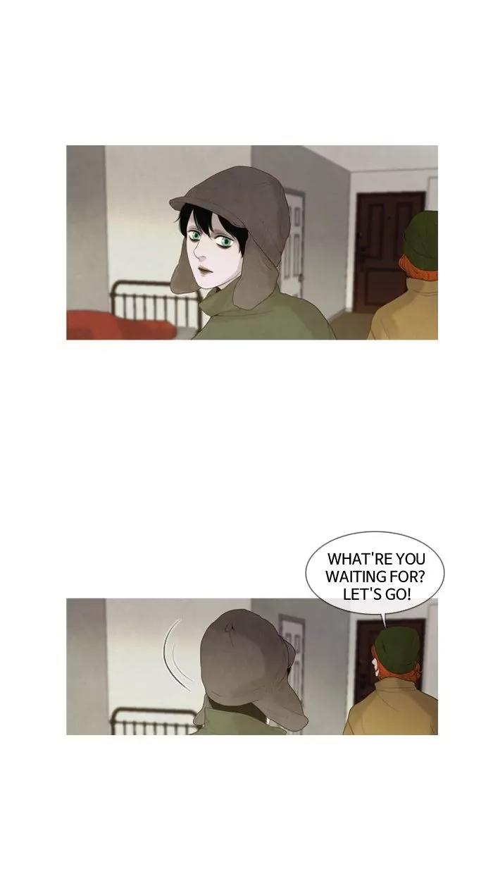 Winter Woods Chapter 12 page 46 - Chapter 12: [Season 1] Ep.11
