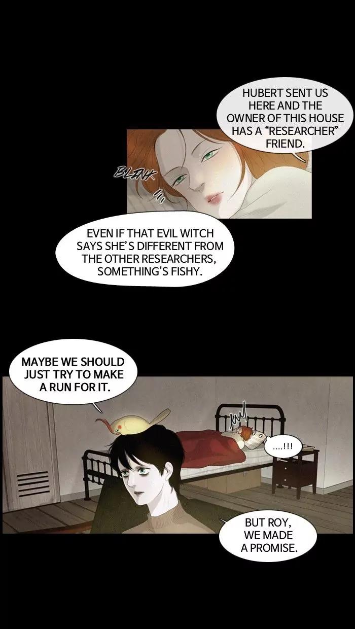 Winter Woods Chapter 12 page 5 - Chapter 12: [Season 1] Ep.11