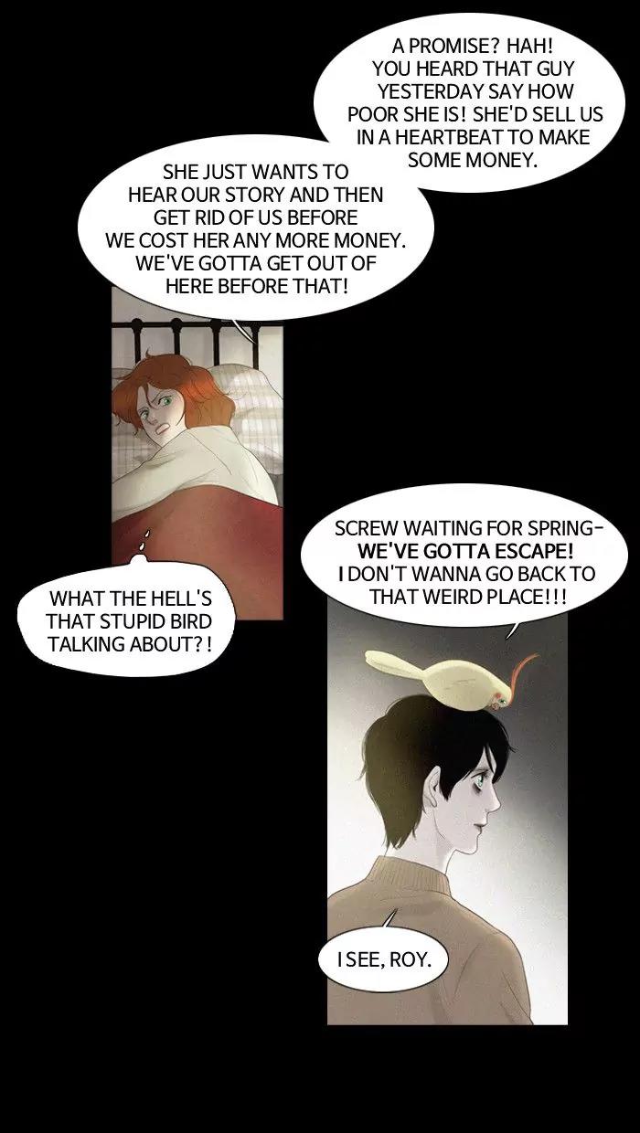 Winter Woods Chapter 12 page 6 - Chapter 12: [Season 1] Ep.11