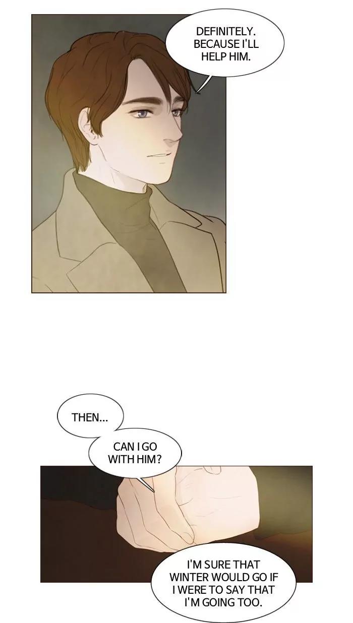 Winter Woods Chapter 120 page 11 - Chapter 120: [Season 2] Ep.65