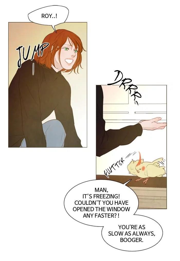 Winter Woods Chapter 120 page 40 - Chapter 120: [Season 2] Ep.65