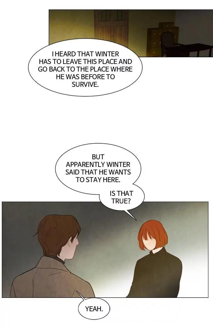 Winter Woods Chapter 120 page 9 - Chapter 120: [Season 2] Ep.65