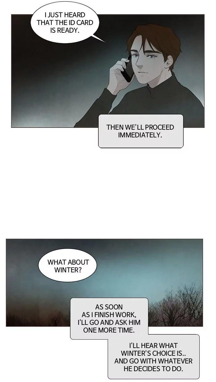 Winter Woods Chapter 121 page 14 - Chapter 121: [Season 2] Ep.66