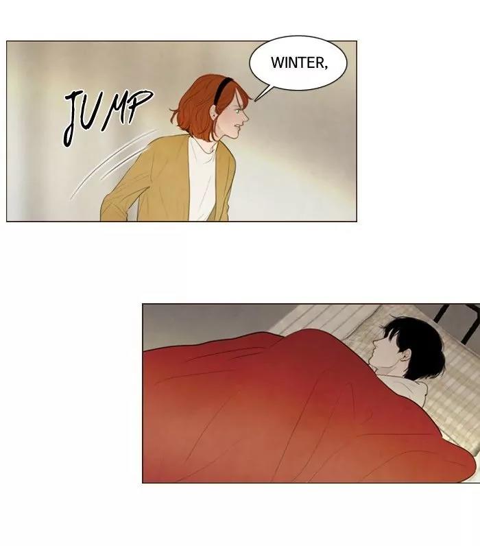 Winter Woods Chapter 121 page 32 - Chapter 121: [Season 2] Ep.66