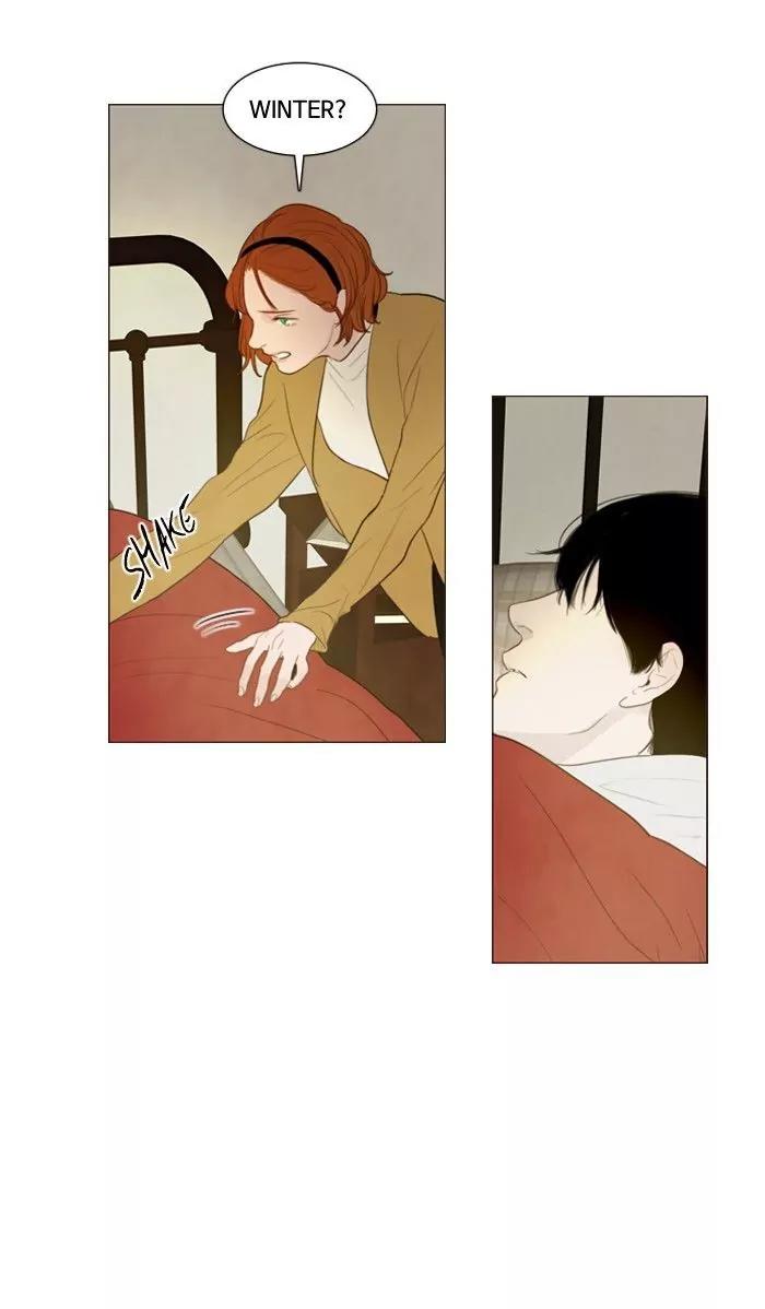 Winter Woods Chapter 121 page 33 - Chapter 121: [Season 2] Ep.66