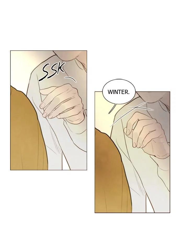 Winter Woods Chapter 121 page 39 - Chapter 121: [Season 2] Ep.66
