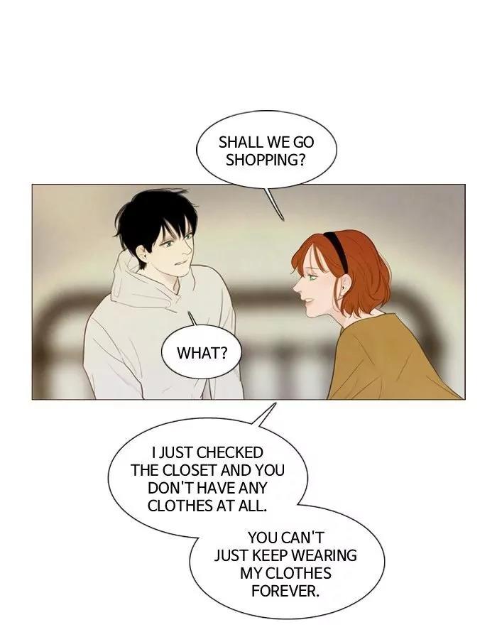 Winter Woods Chapter 121 page 40 - Chapter 121: [Season 2] Ep.66