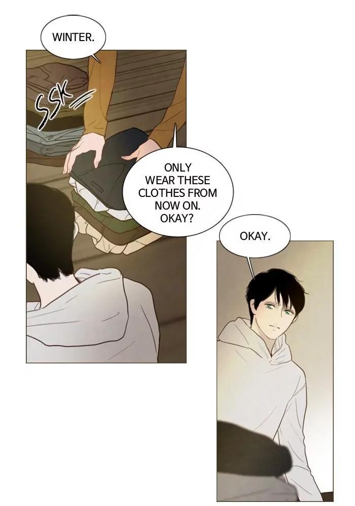 Winter Woods Chapter 122 page 15 - Chapter 122: [Season 2] Ep.67