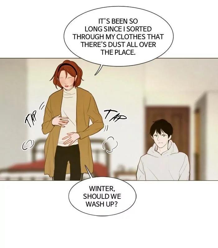 Winter Woods Chapter 122 page 18 - Chapter 122: [Season 2] Ep.67