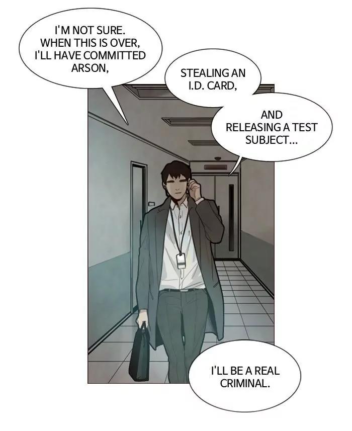 Winter Woods Chapter 123 page 41 - Chapter 123: [Season 2] Ep.68