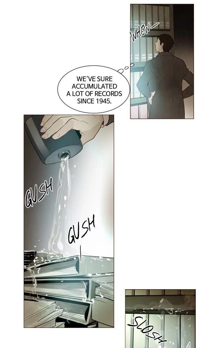 Winter Woods Chapter 124 page 11 - Chapter 124: [Season 2] Ep.69
