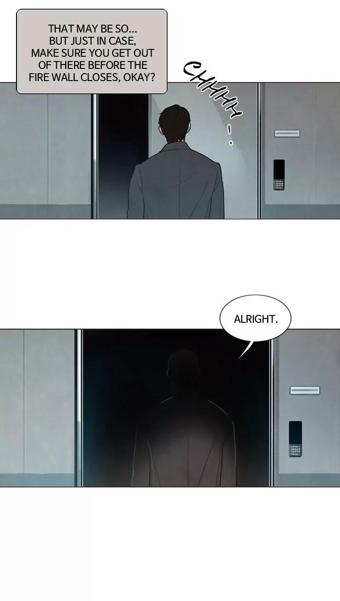 Winter Woods Chapter 124 page 3 - Chapter 124: [Season 2] Ep.69