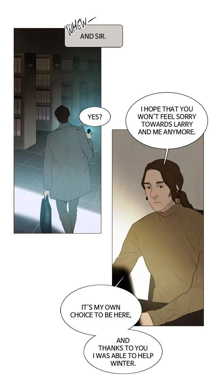 Winter Woods Chapter 124 page 4 - Chapter 124: [Season 2] Ep.69