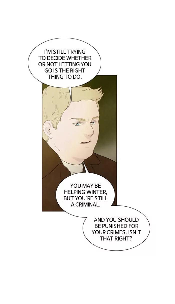 Winter Woods Chapter 126 page 22 - Chapter 126: [Season 2] Ep.71