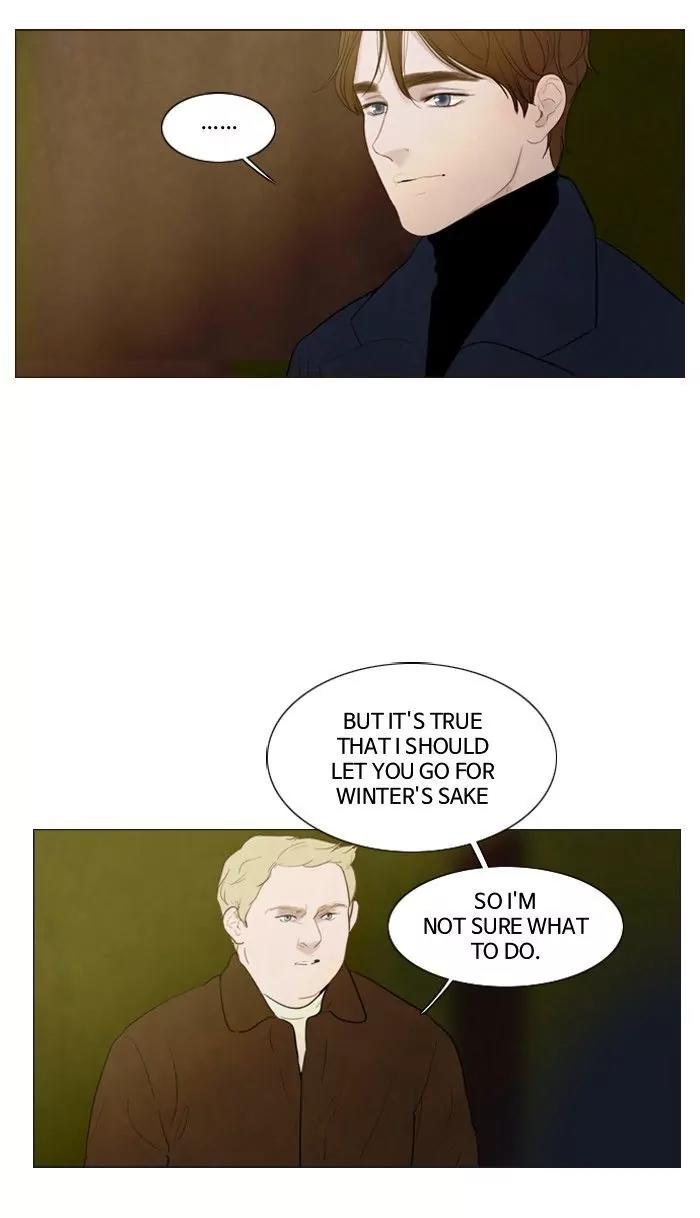 Winter Woods Chapter 126 page 23 - Chapter 126: [Season 2] Ep.71