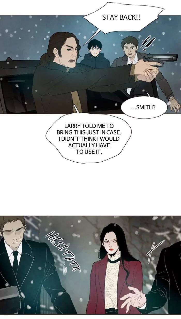 Winter Woods Chapter 126 page 3 - Chapter 126: [Season 2] Ep.71