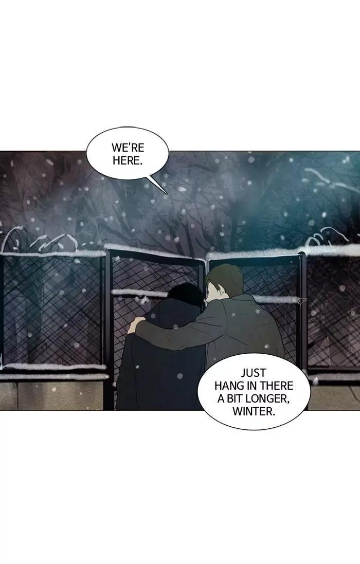 Winter Woods Chapter 126 page 35 - Chapter 126: [Season 2] Ep.71