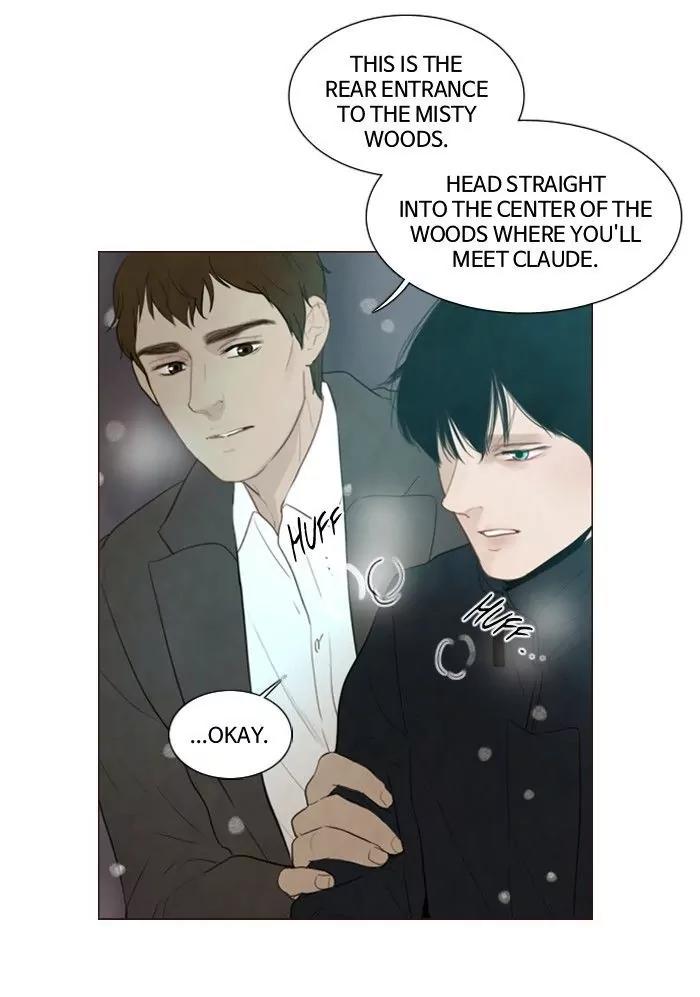 Winter Woods Chapter 126 page 36 - Chapter 126: [Season 2] Ep.71
