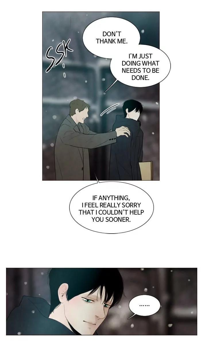 Winter Woods Chapter 126 page 40 - Chapter 126: [Season 2] Ep.71