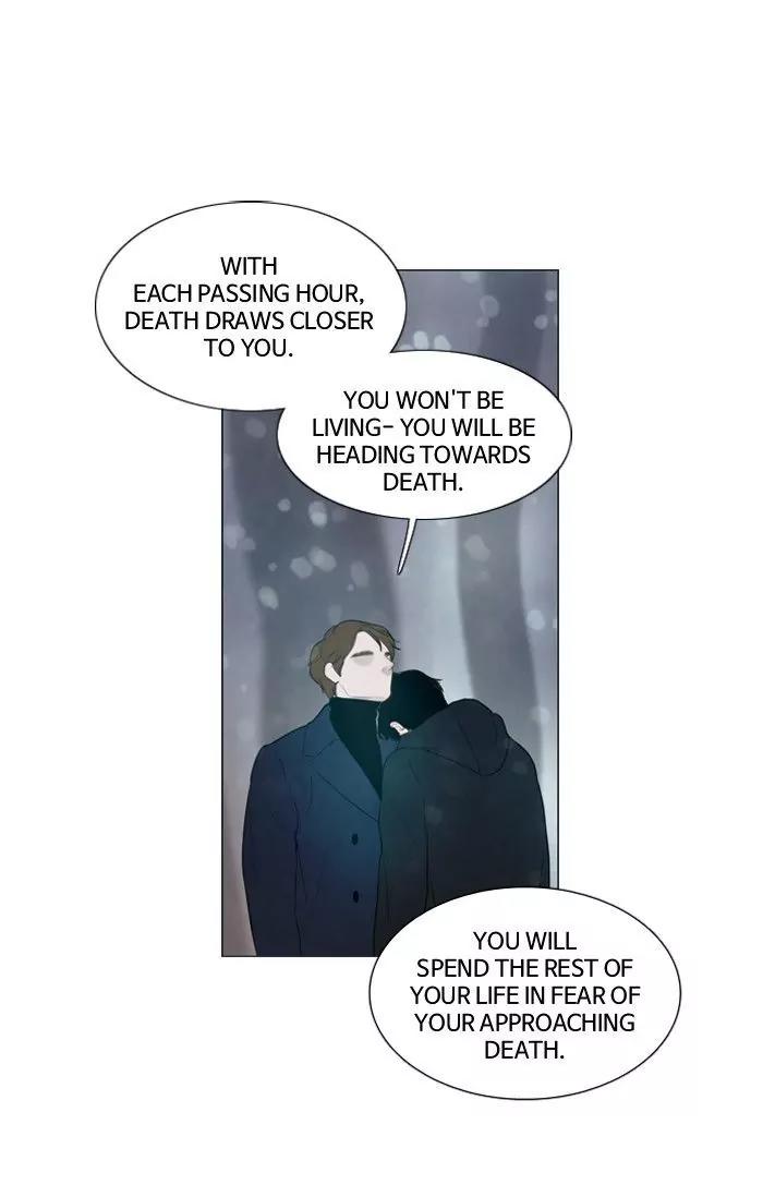 Winter Woods Chapter 127 page 33 - Chapter 127: [Season 2] Ep.72