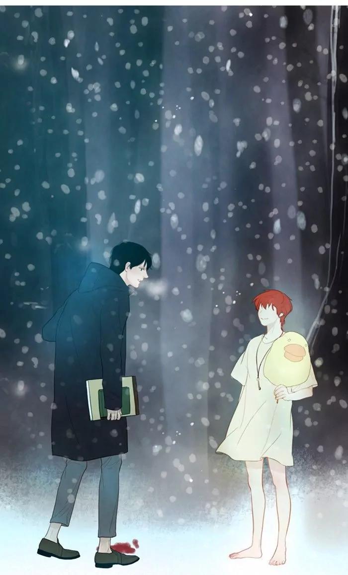 Winter Woods Chapter 127 page 7 - Chapter 127: [Season 2] Ep.72