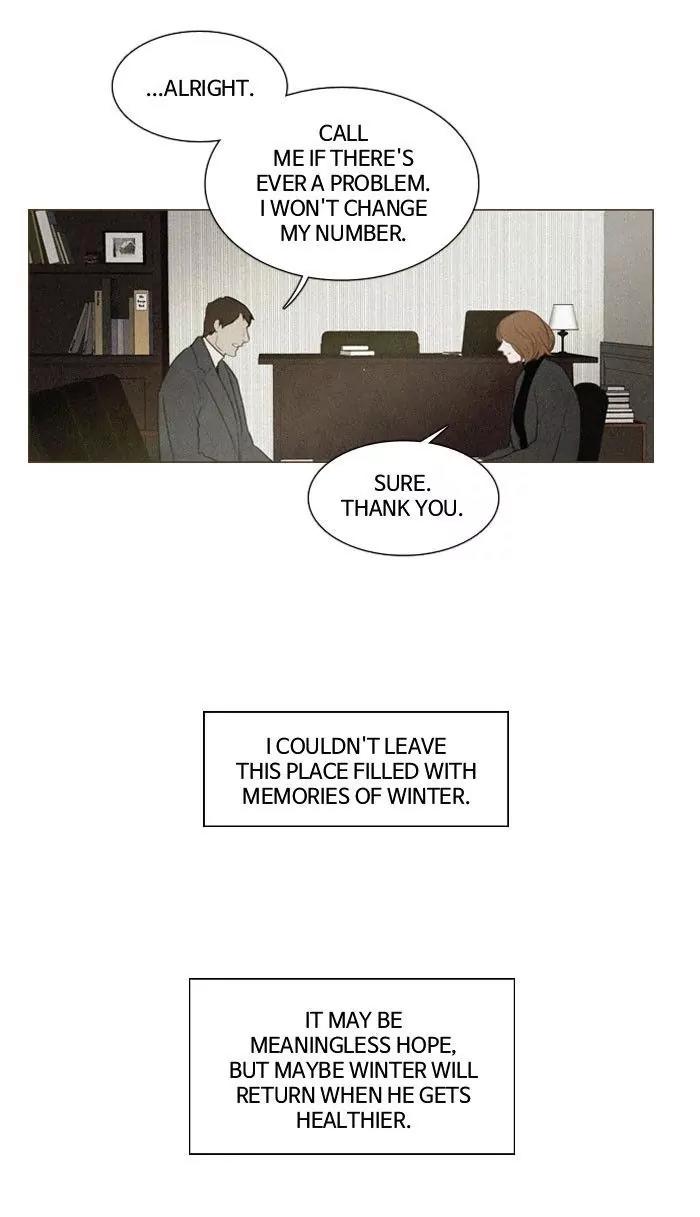 Winter Woods Chapter 128 page 15 - Chapter 128: [Season 2] Ep.73