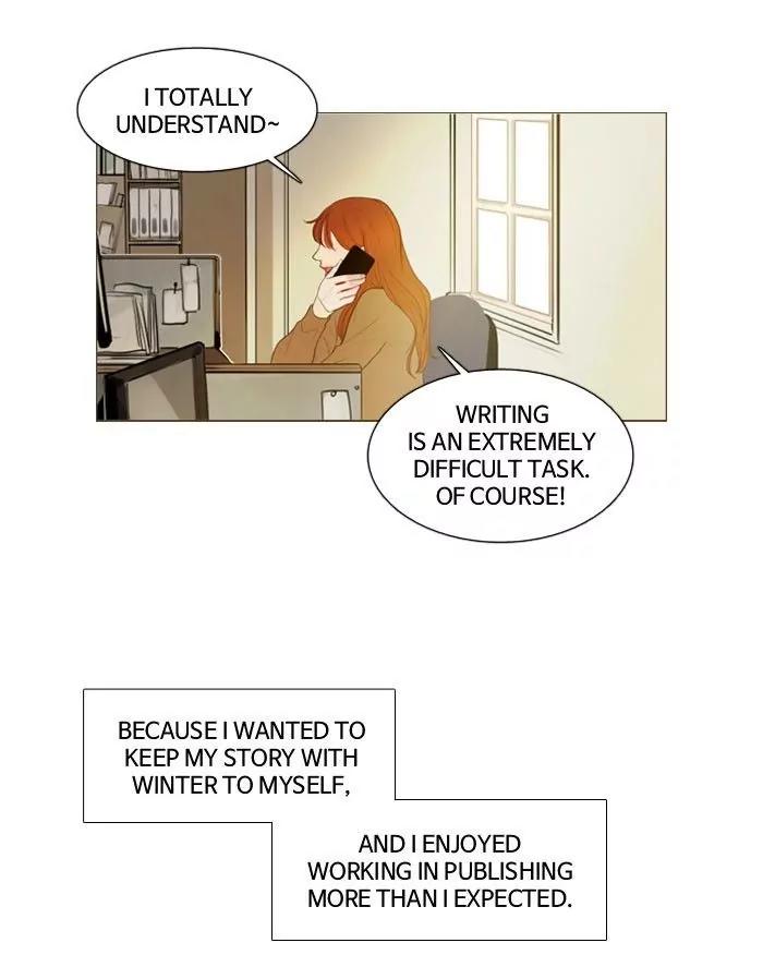 Winter Woods Chapter 128 page 24 - Chapter 128: [Season 2] Ep.73