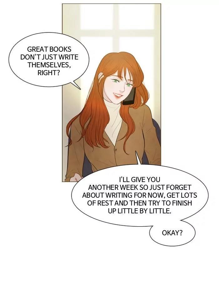 Winter Woods Chapter 128 page 25 - Chapter 128: [Season 2] Ep.73
