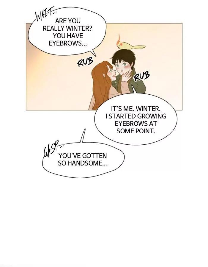 Winter Woods Chapter 128 page 71 - Chapter 128: [Season 2] Ep.73