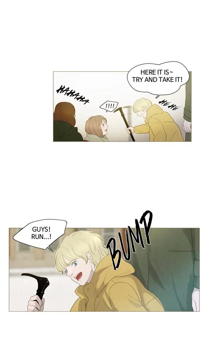 Winter Woods Chapter 13 page 25 - Chapter 13: [Season 1] Ep.12