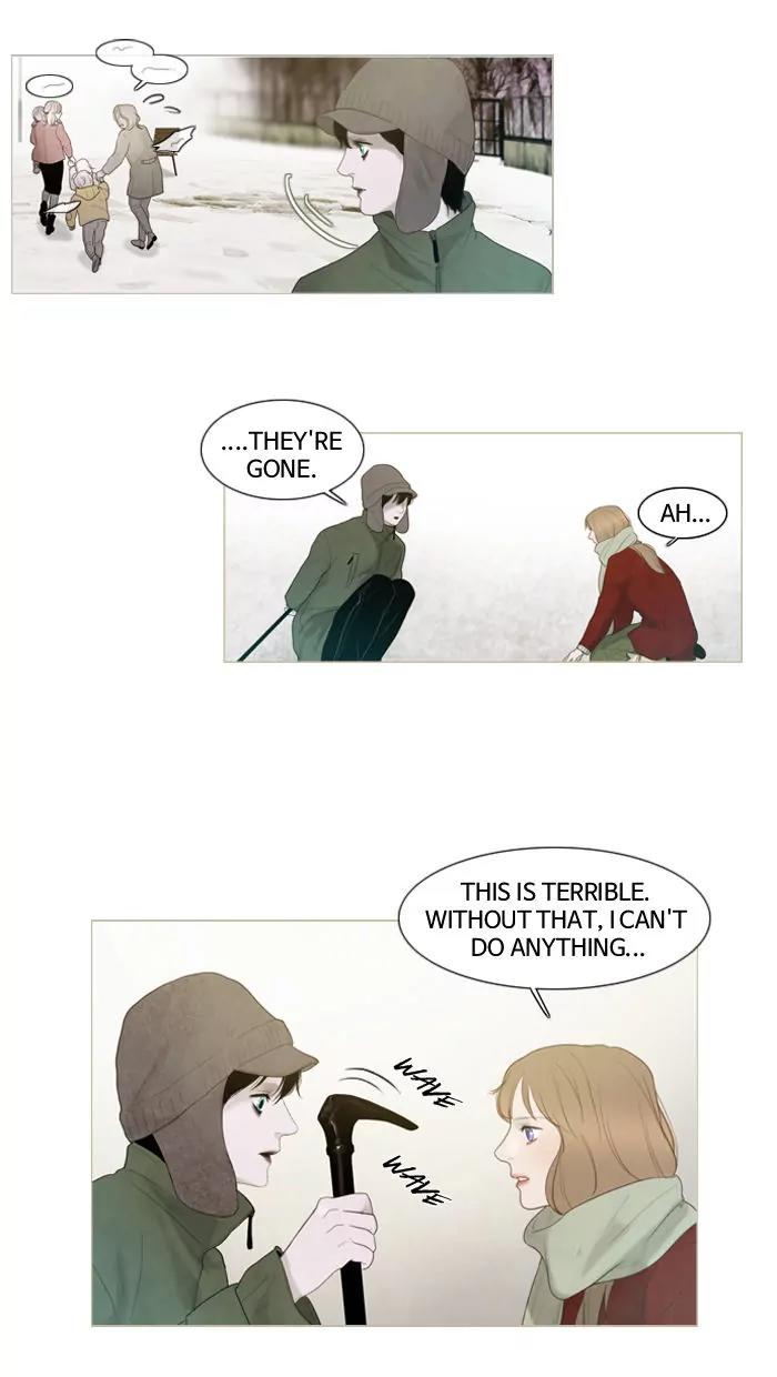 Winter Woods Chapter 13 page 33 - Chapter 13: [Season 1] Ep.12