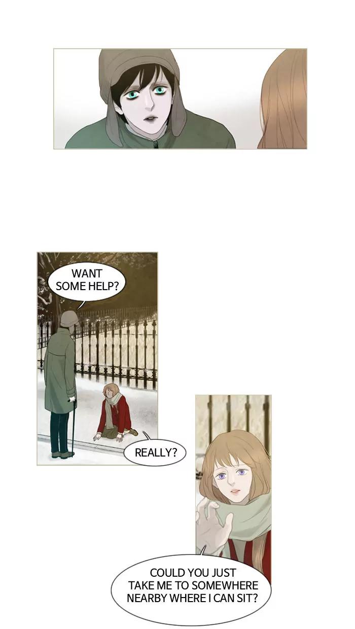Winter Woods Chapter 13 page 34 - Chapter 13: [Season 1] Ep.12