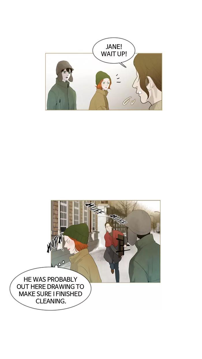 Winter Woods Chapter 13 page 43 - Chapter 13: [Season 1] Ep.12