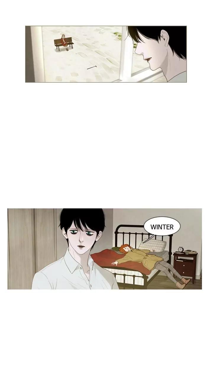 Winter Woods Chapter 14 page 11 - Chapter 14: [Season 1] Ep.13