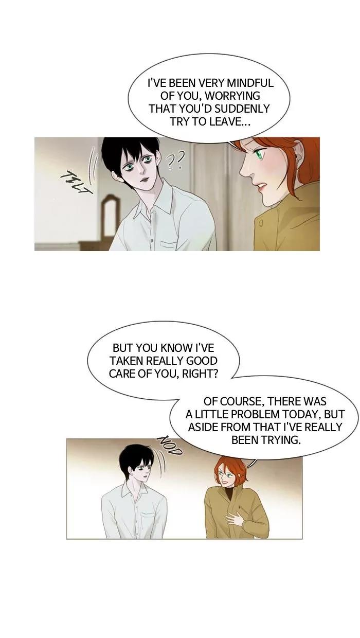 Winter Woods Chapter 14 page 15 - Chapter 14: [Season 1] Ep.13
