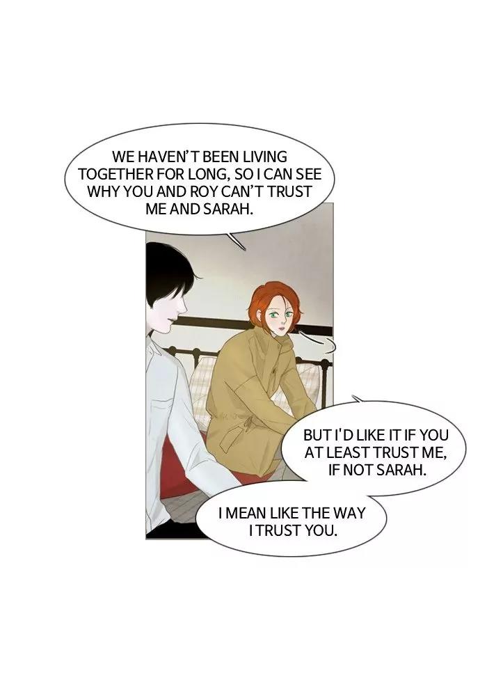 Winter Woods Chapter 14 page 16 - Chapter 14: [Season 1] Ep.13