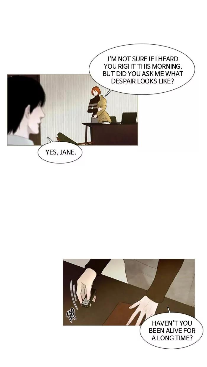 Winter Woods Chapter 14 page 27 - Chapter 14: [Season 1] Ep.13