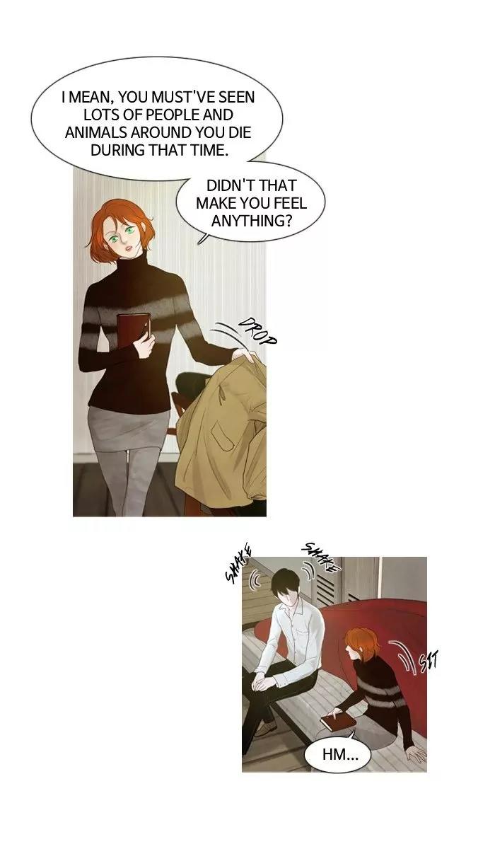 Winter Woods Chapter 14 page 29 - Chapter 14: [Season 1] Ep.13