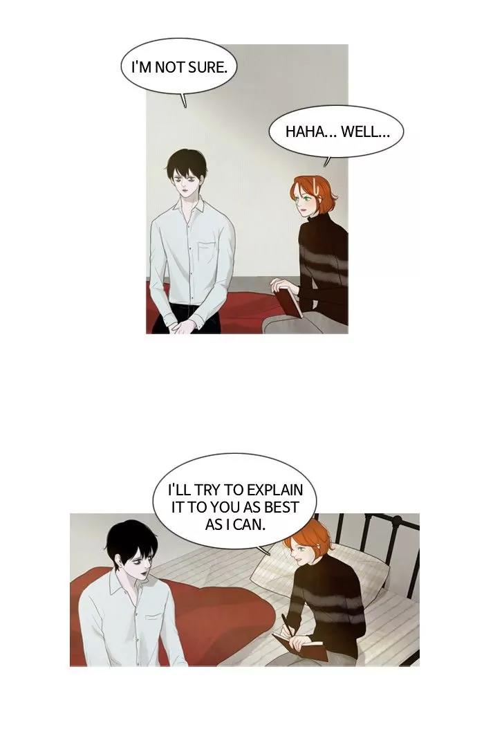 Winter Woods Chapter 14 page 31 - Chapter 14: [Season 1] Ep.13