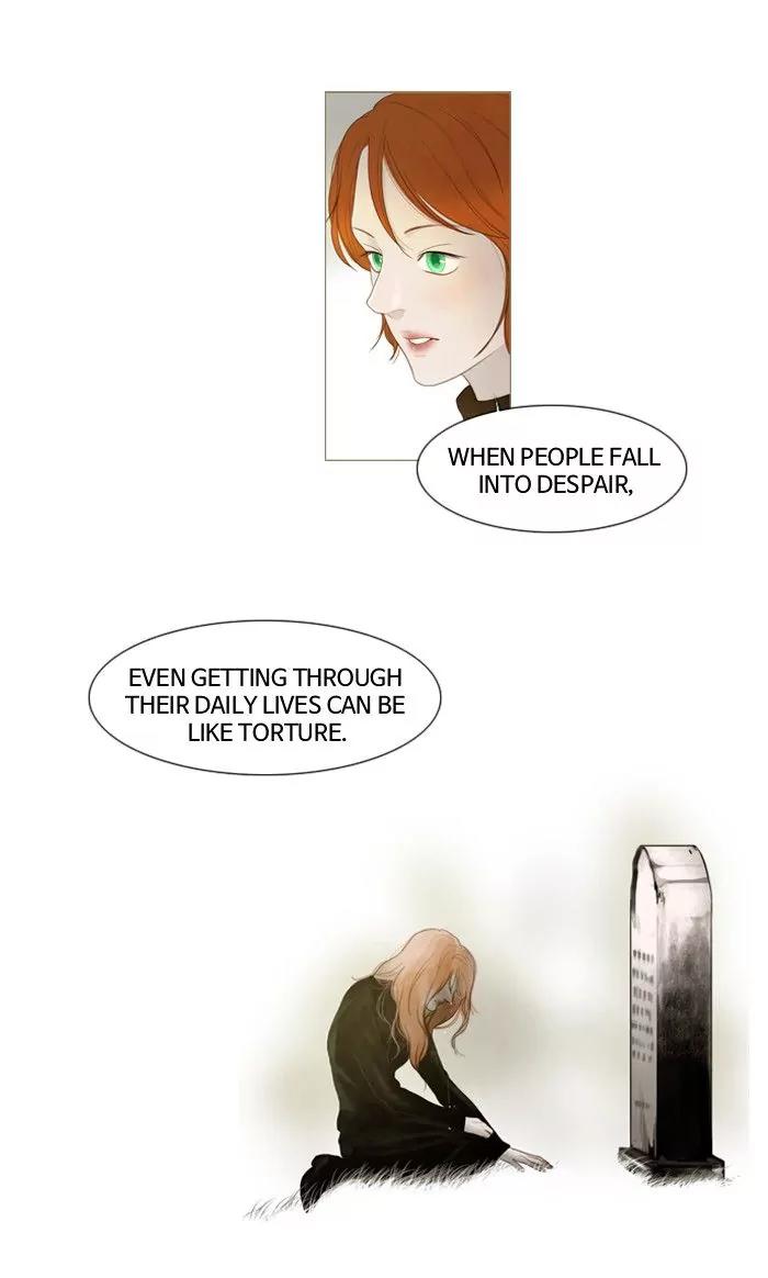 Winter Woods Chapter 14 page 32 - Chapter 14: [Season 1] Ep.13