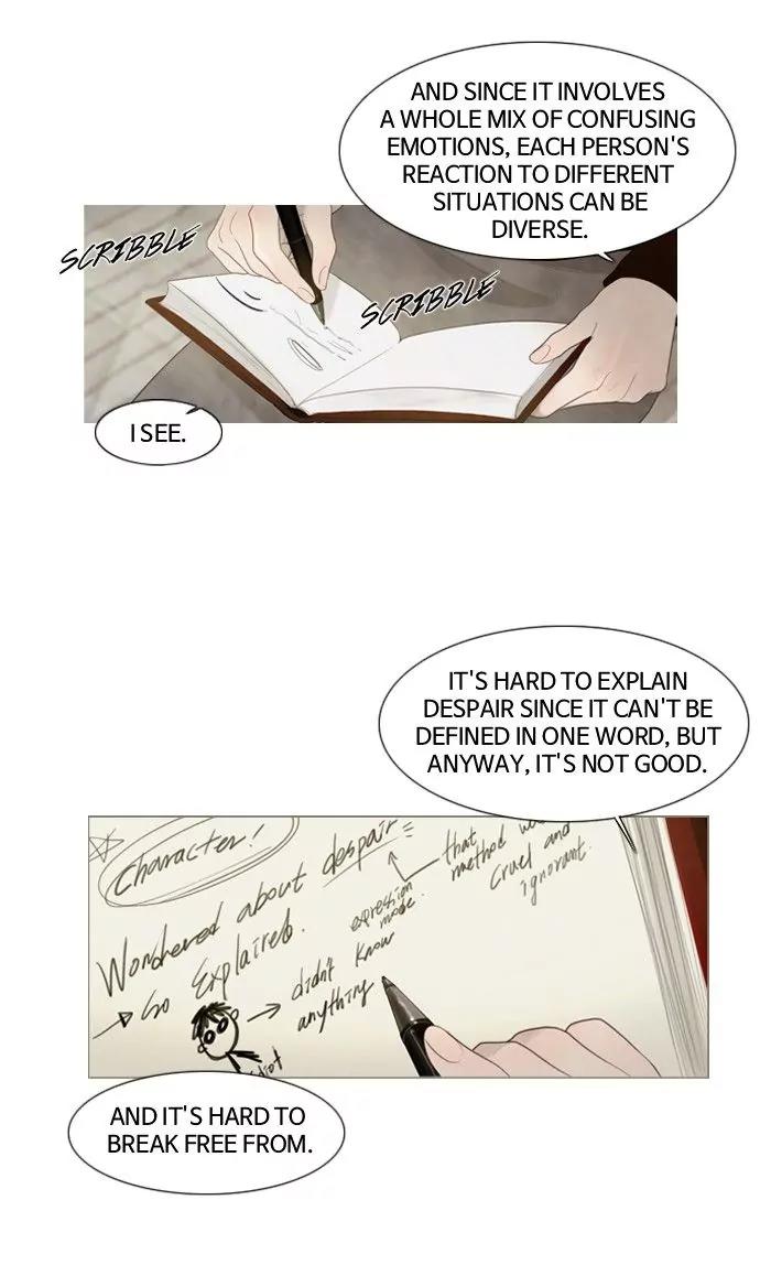 Winter Woods Chapter 14 page 33 - Chapter 14: [Season 1] Ep.13