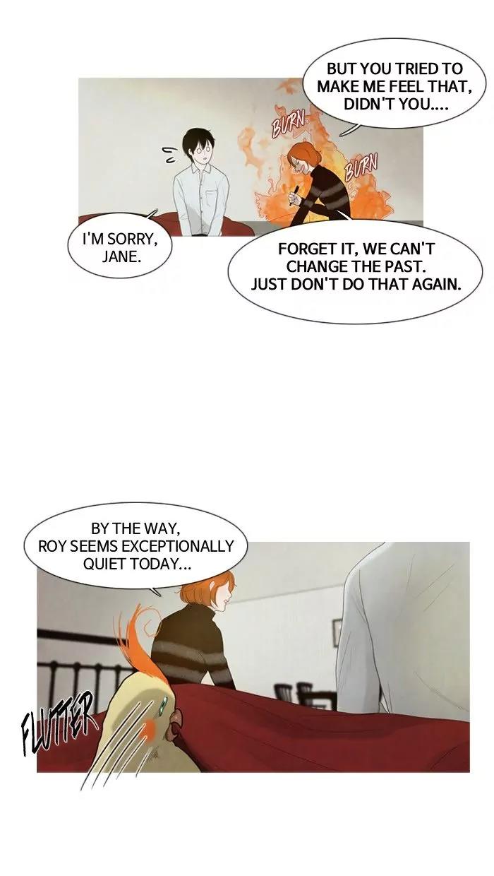 Winter Woods Chapter 14 page 34 - Chapter 14: [Season 1] Ep.13