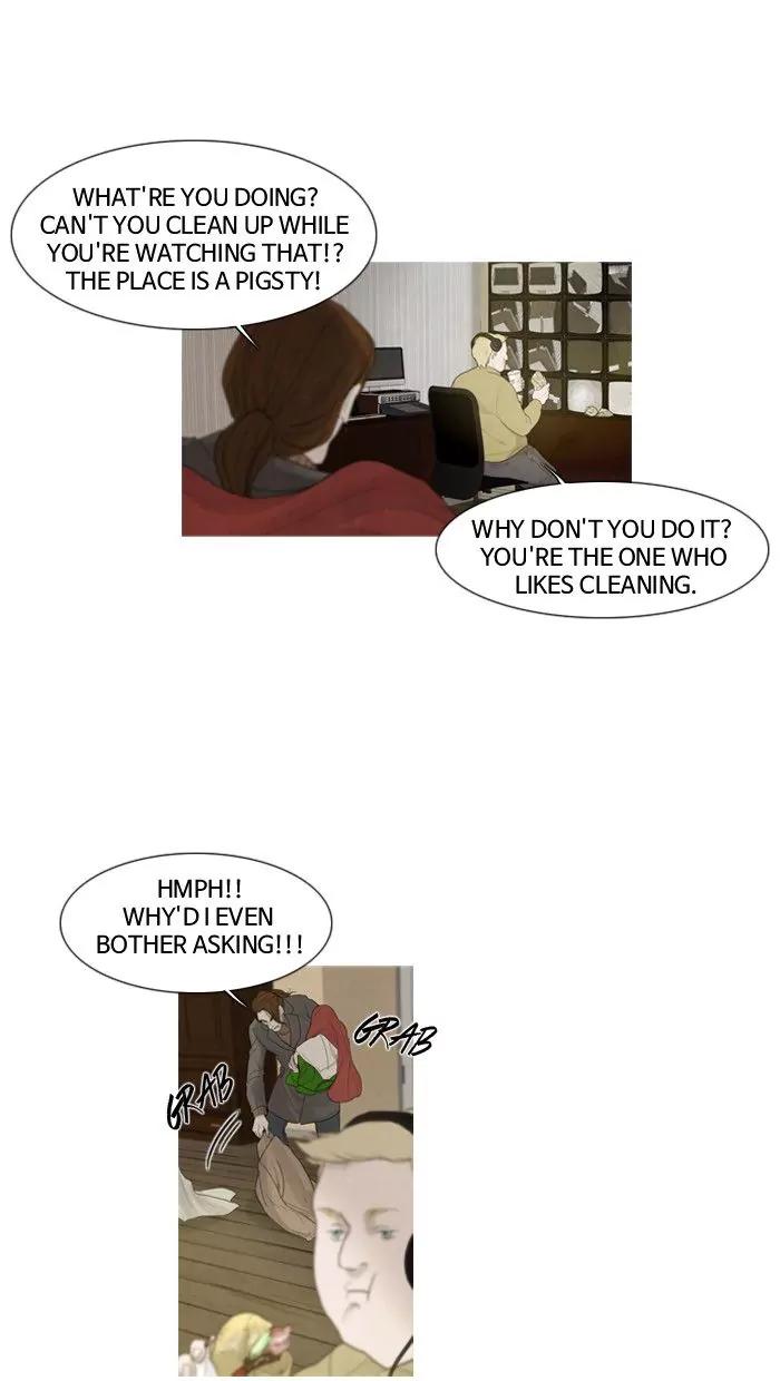 Winter Woods Chapter 14 page 4 - Chapter 14: [Season 1] Ep.13