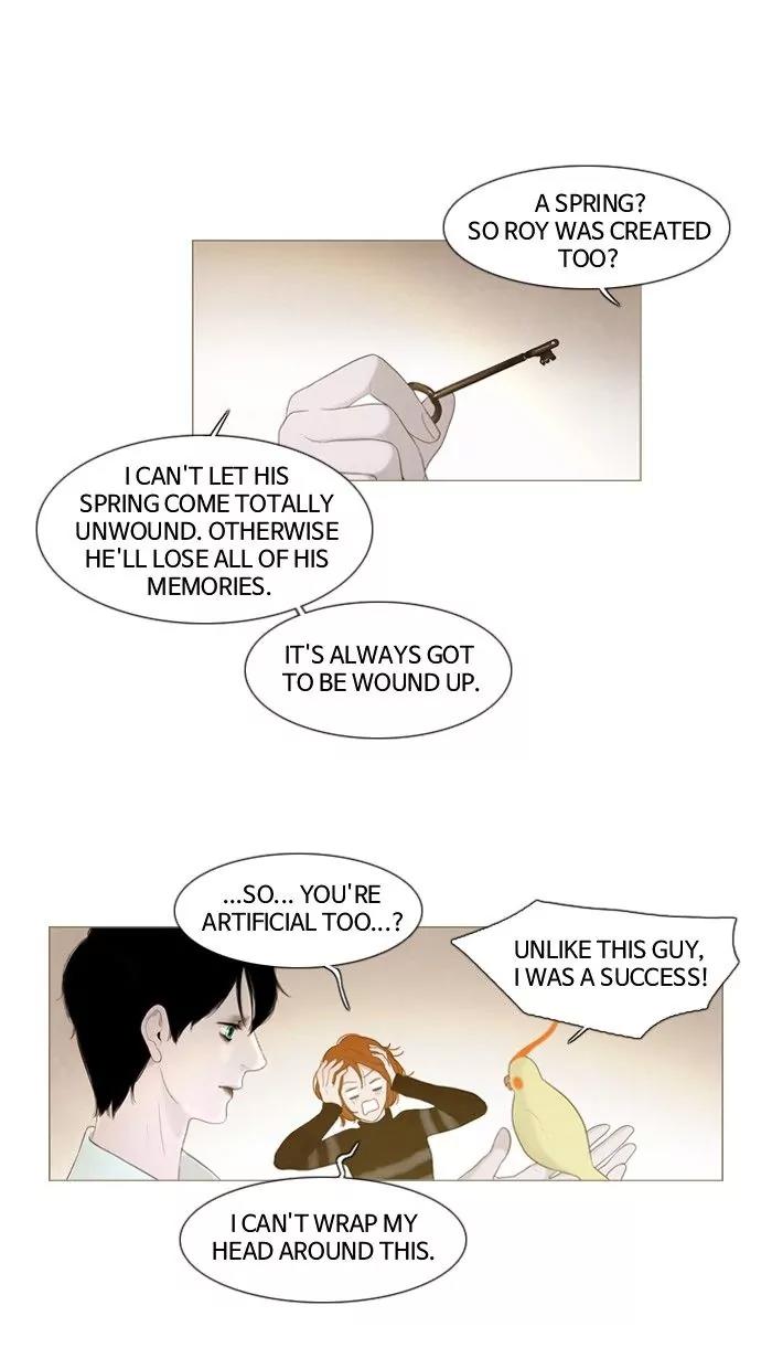 Winter Woods Chapter 14 page 40 - Chapter 14: [Season 1] Ep.13