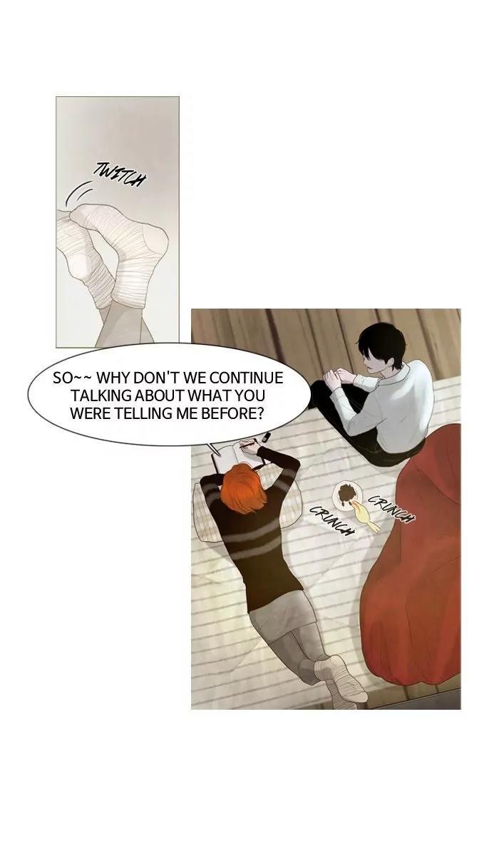 Winter Woods Chapter 14 page 43 - Chapter 14: [Season 1] Ep.13