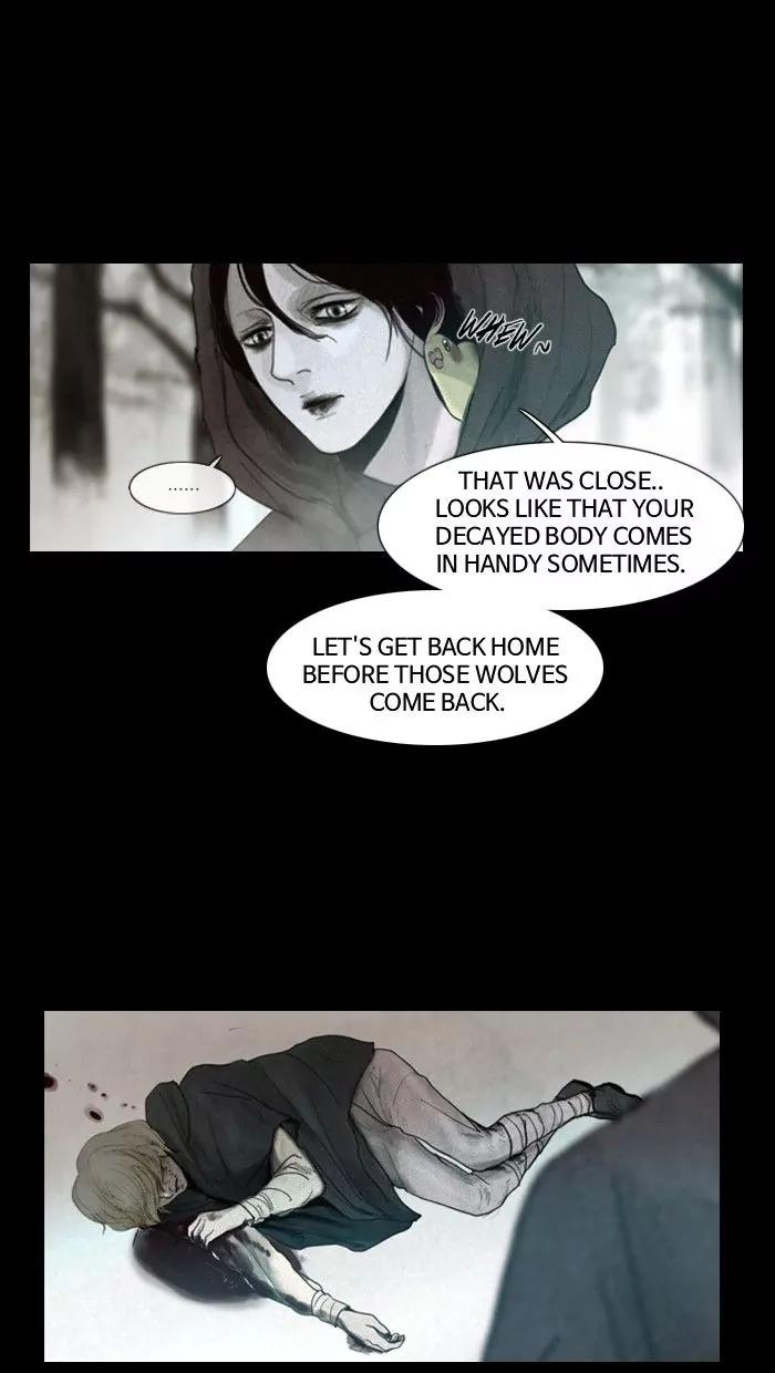 Winter Woods Chapter 15 page 10 - Chapter 15: [Season 1] Ep.14
