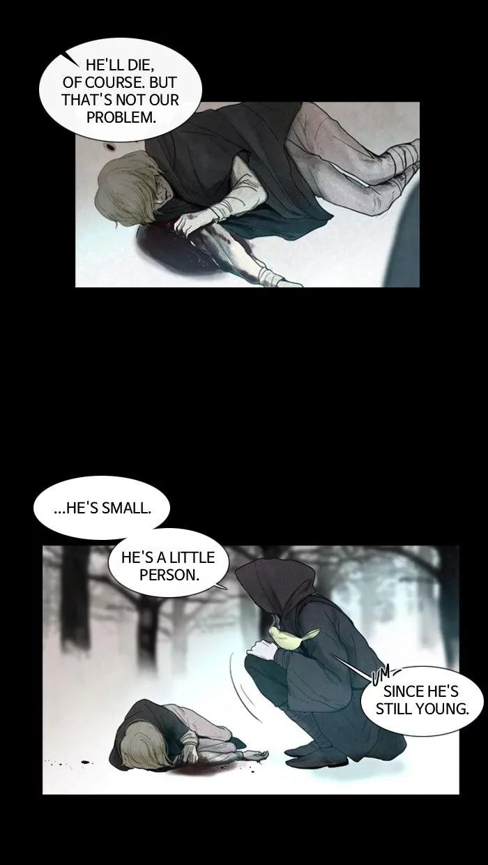 Winter Woods Chapter 15 page 12 - Chapter 15: [Season 1] Ep.14